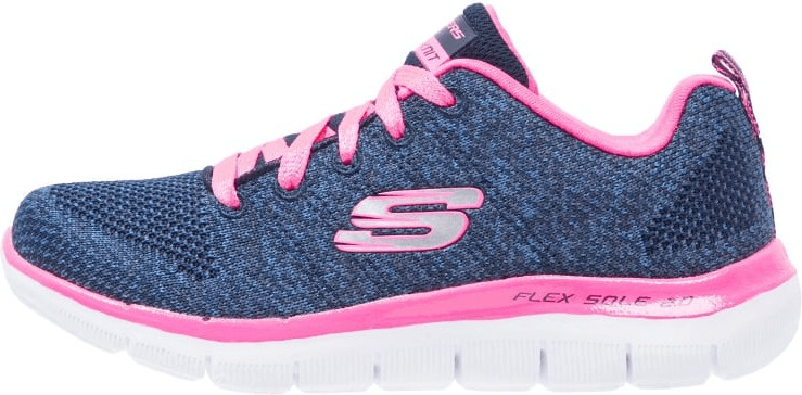 Skechers Skech Appeal 2.0-High Energy navy/hot pink