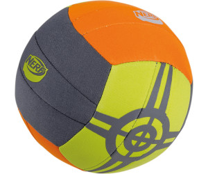 Nerf Neopren Miniball Gr 2  15cm Trainingsball Ball Strandball Wasser Spielball 