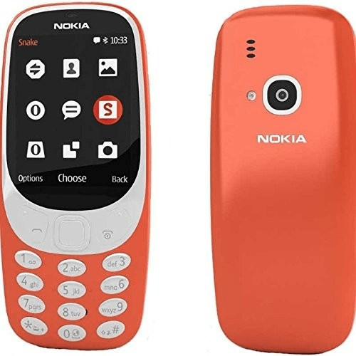 Nokia 3310 (2017) rot ab 49,90 € | Preisvergleich bei | Handys