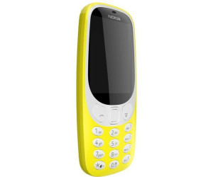 Nokia 3310 (2017) 56,03 € Preisvergleich ab bei | gelb