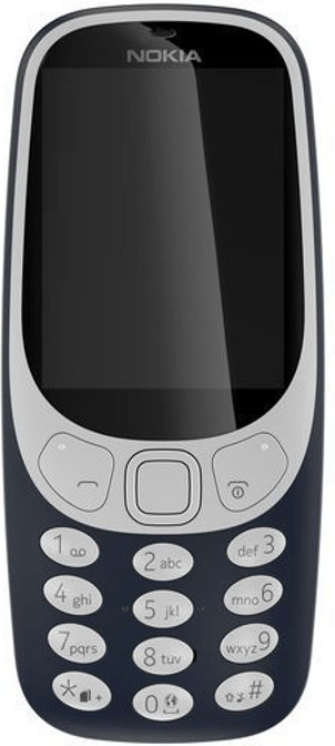 Nokia 3310 (2017) dunkelblau