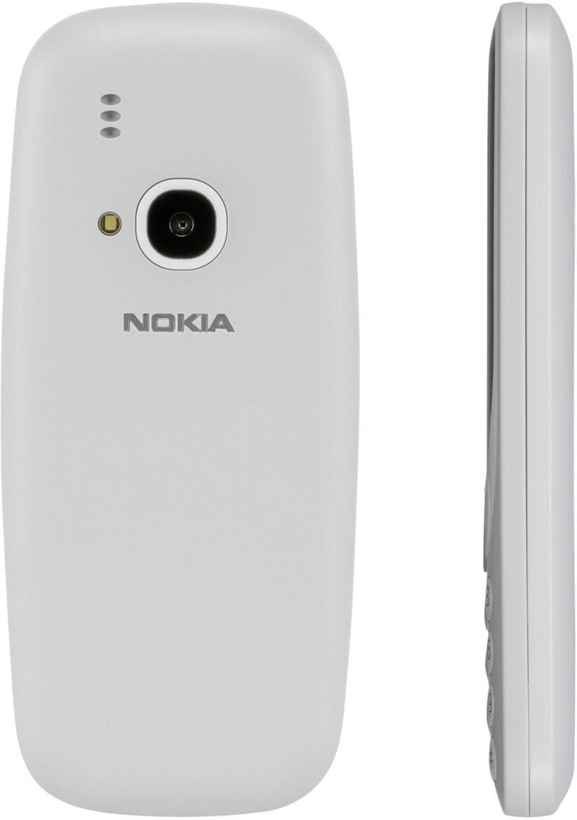 Nokia 3310 (2017) Dual SIM Gris