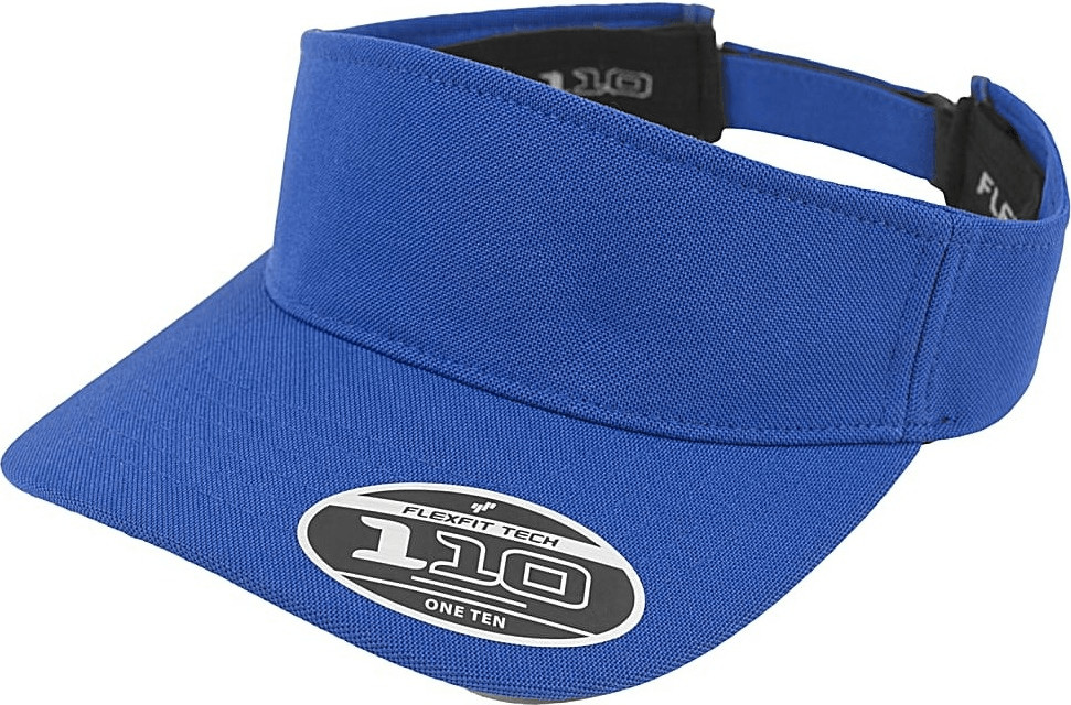 Flexfit 110 Visor (8110) royal