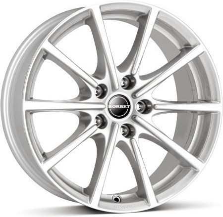 Borbet GTX (9.5x19)