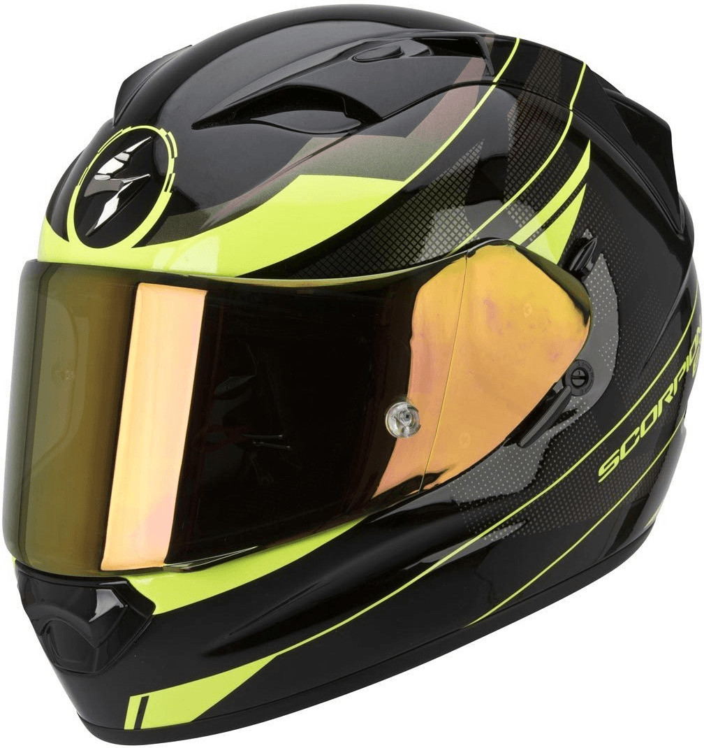 Scorpion Exo 1200 Air Fulmen jaune