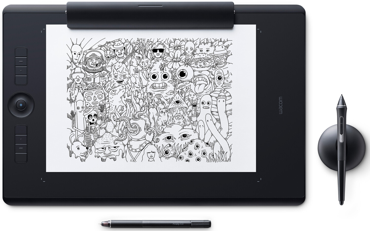 Wacom Intuos Pro Paper L