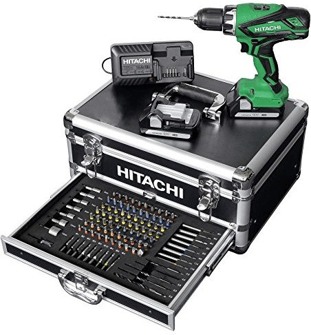 Hikoki DS18DJL WK
