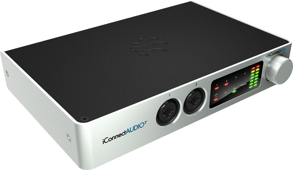 iConnectivity iConnectAUDIO2+
