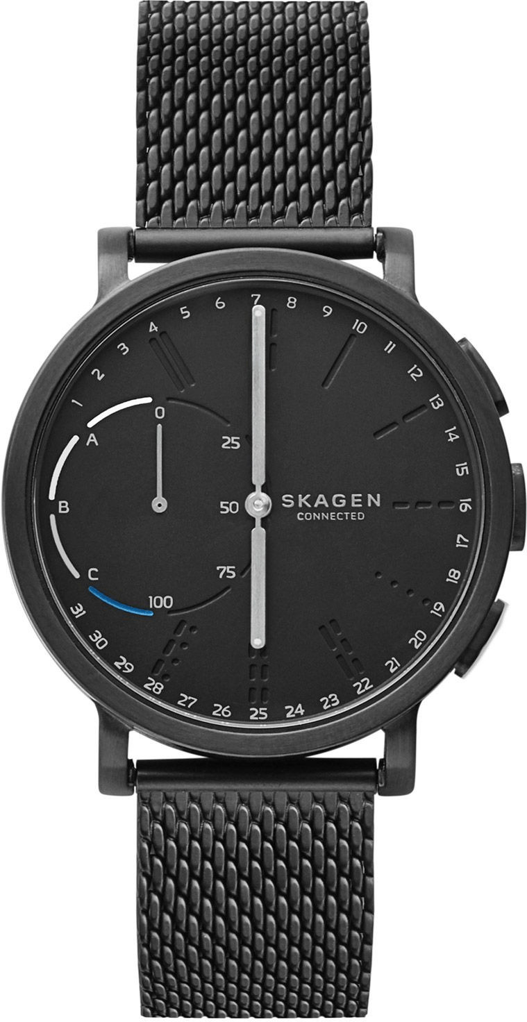 Skagen Connected bracelet milanais