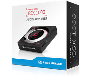 Buy Sennheiser GSX 1000 from £199.04 (Today) – Best Deals on