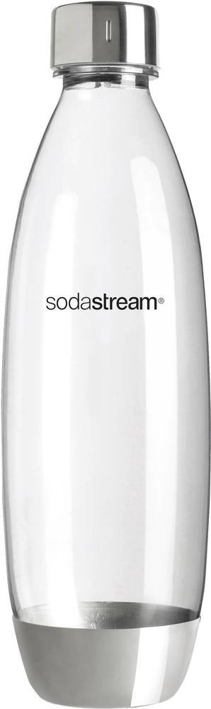 SodaStream Bouteille Fuse Source PET métal 1 L