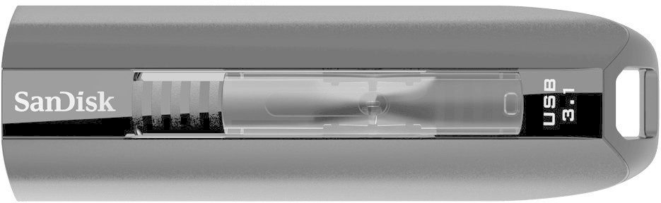SanDisk Extreme Go USB 3.1 Gen1 128 Go