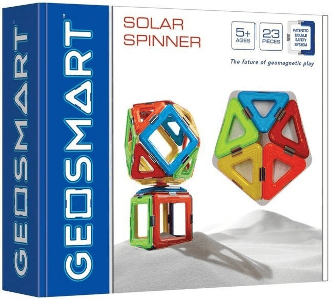 Geosmart Solar Spinner