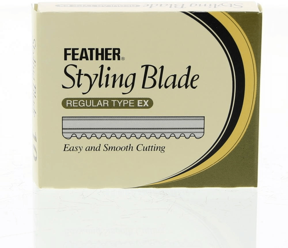 Feather Lames Styling Blade EX (x 10)