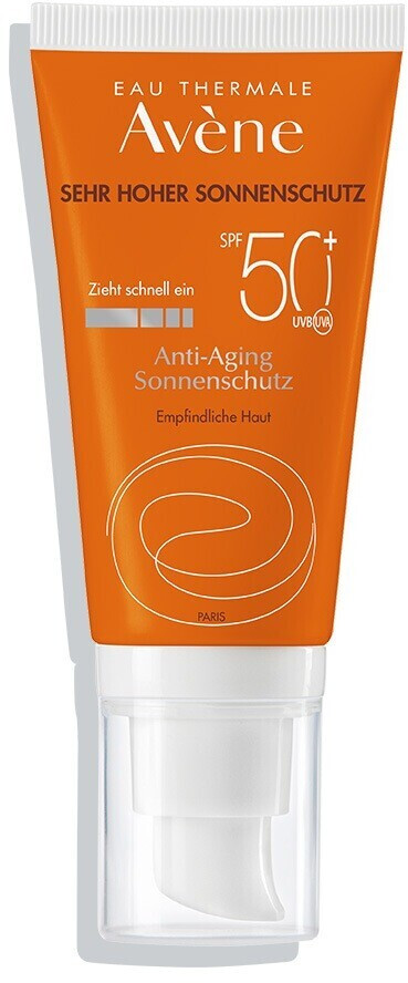 Avène Anti-Aging Suncare SPF 50+ (50 ml)