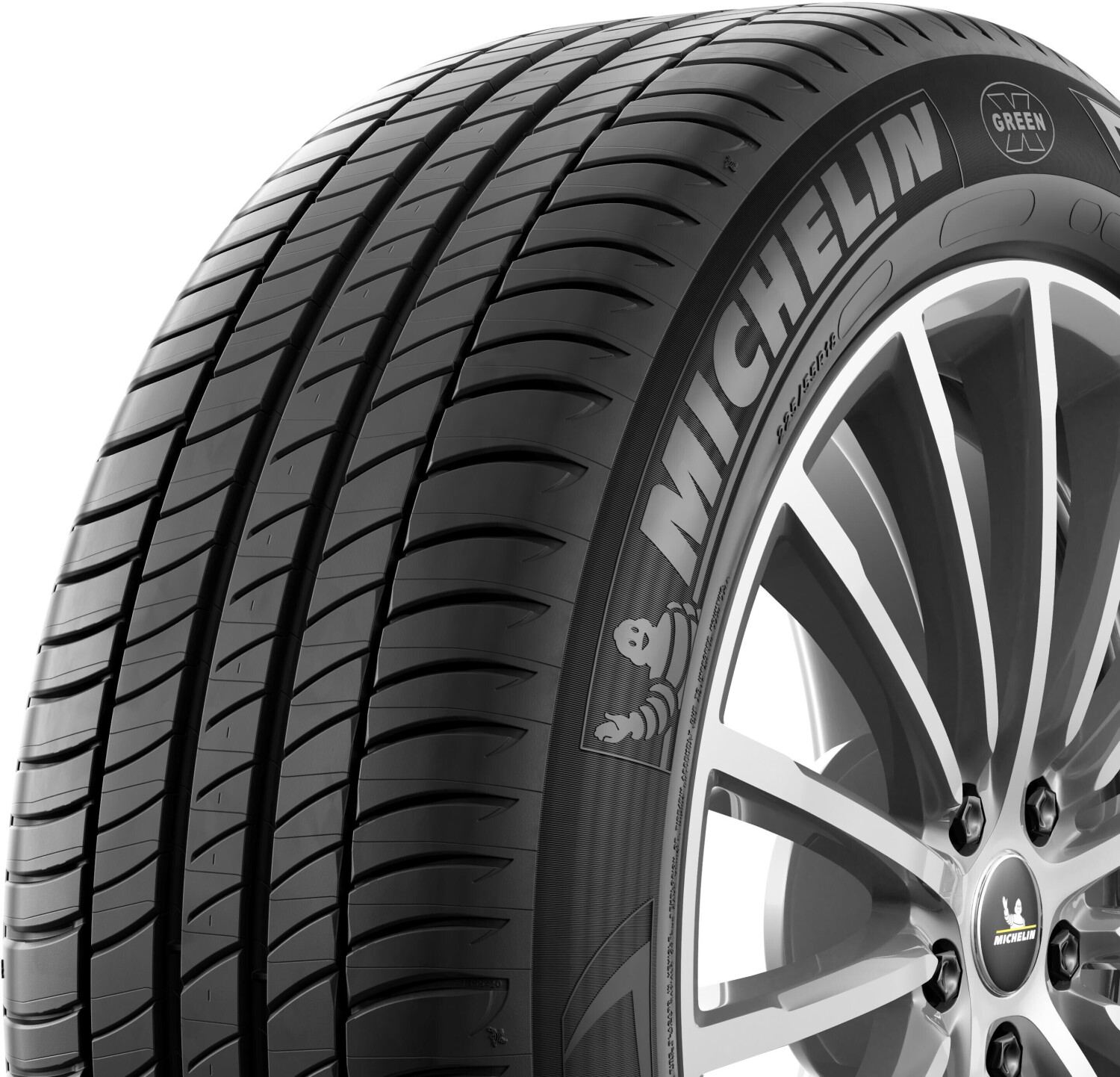 楽天市場】ミシュラン プライマシー 3 245/45r18 ランフラットの通販