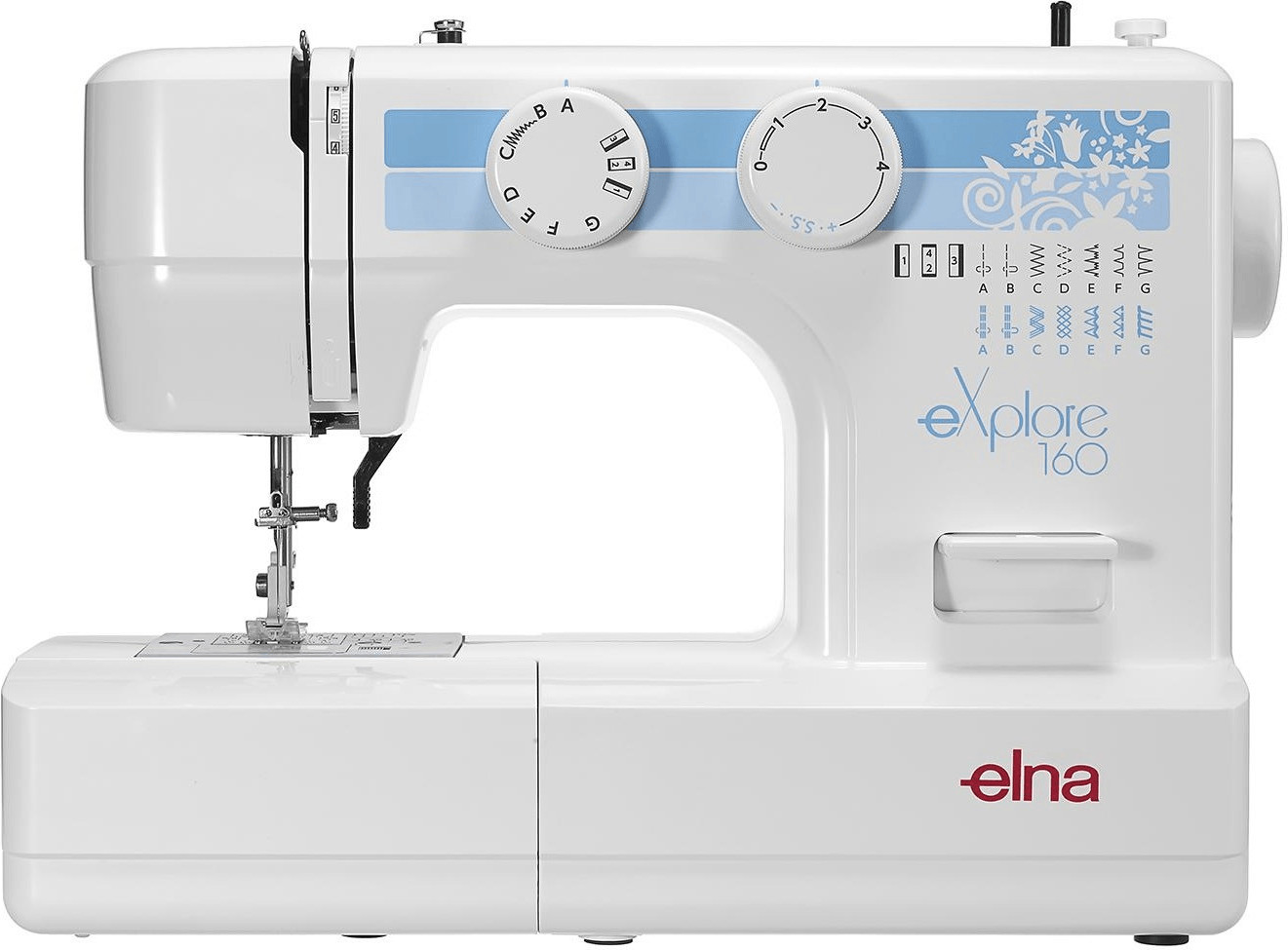 Elna eXplore 160