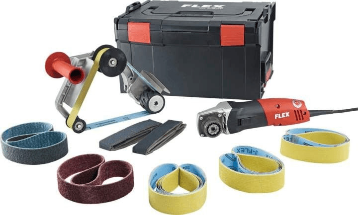 Flex-Tools BRE 14-3 125 Trinoxflex Kit
