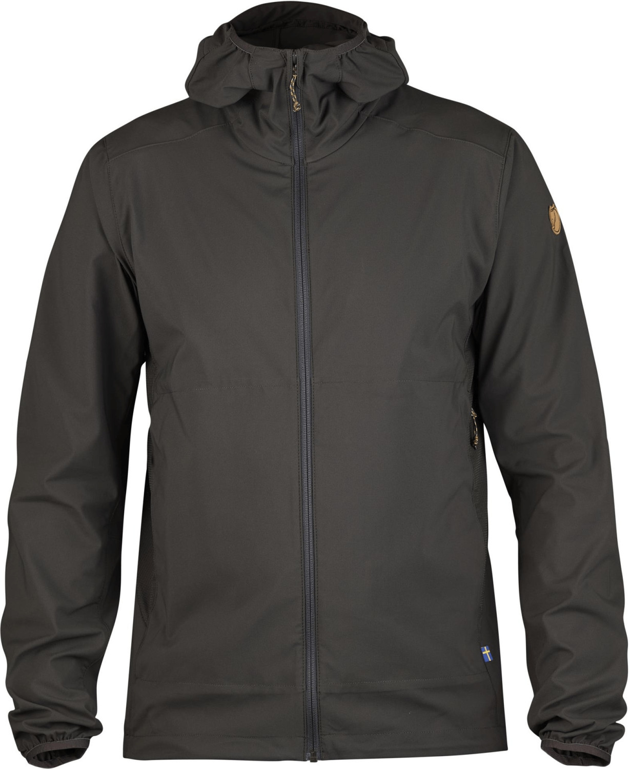 Fjällräven Abisko Hybrid Windbreaker