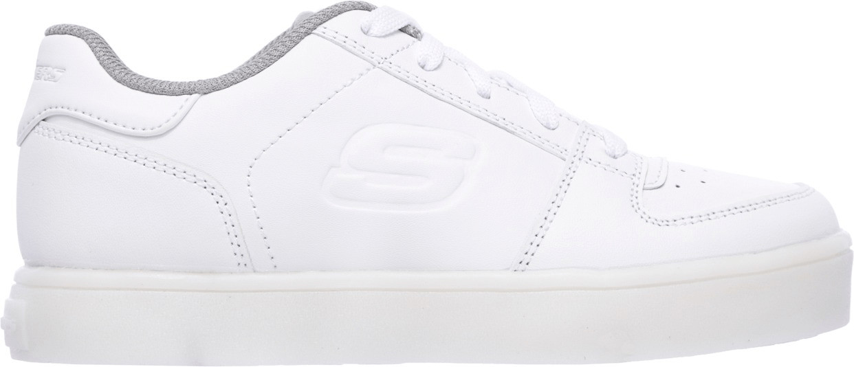 Skechers Energy Lights Elate Low blanc