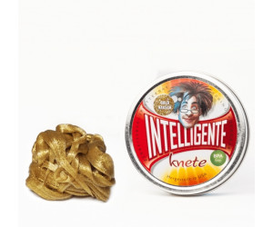 Neu Intelligente Knete Medium Goldrausch 15328120 gold 