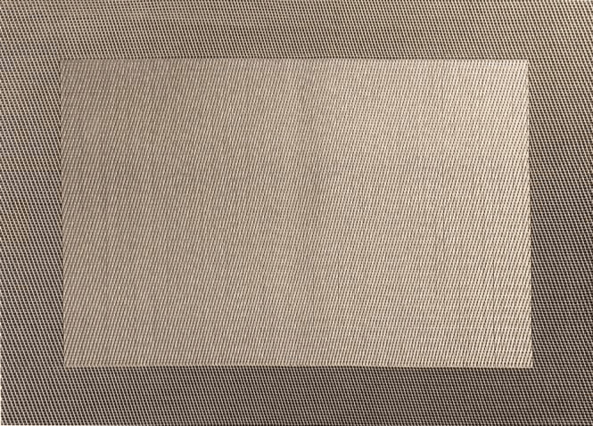 ASA Set de table metallic 33 x 46 cm bronze