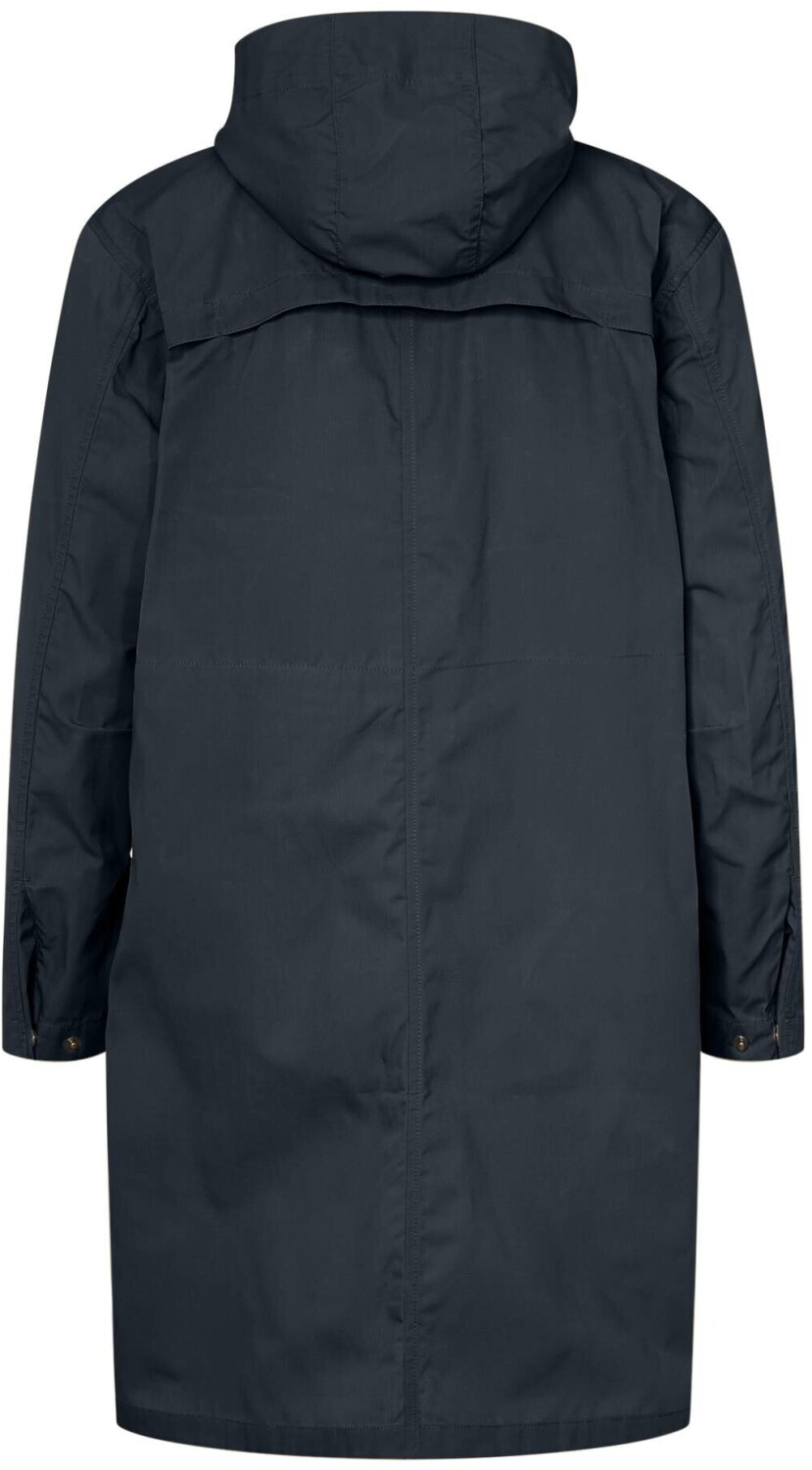 Fjällräven Travellers Jacket W dark navy