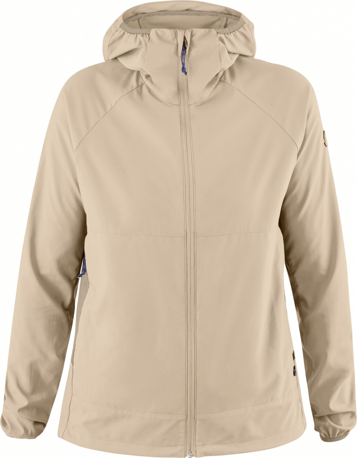Fjällräven Abisko Hybrid Windbreaker W limestone