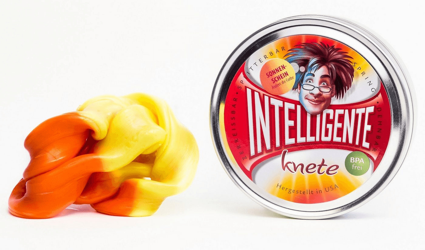 Avio Opavska Pâte intelligente jaune orange