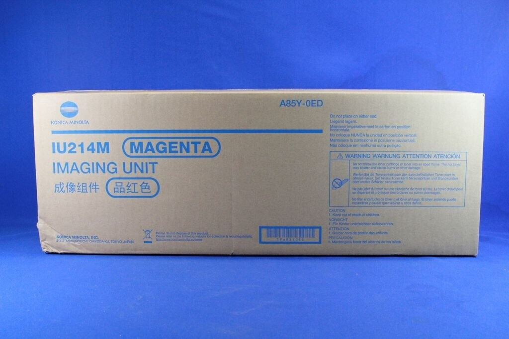 Konica Minolta A85Y0ED