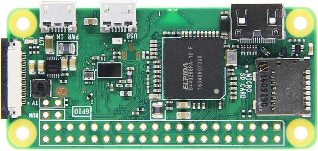 Raspberry Pi Zero W