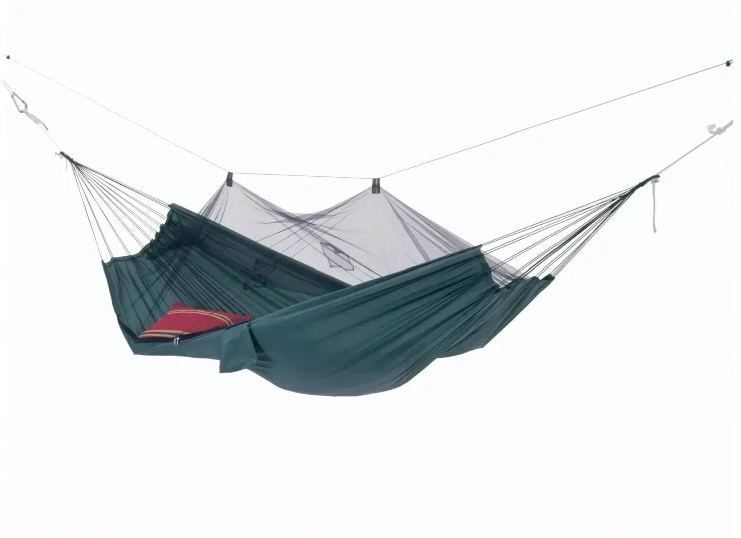 Amazonas Traveller Moskito vert