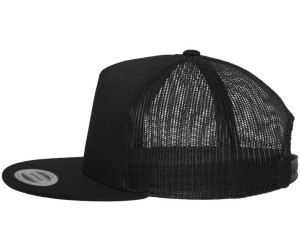 Flexfit 6006 Classic Trucker black au meilleur prix sur idealo