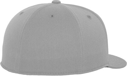Flexfit 6210 Premium 210 Fitted dark grey