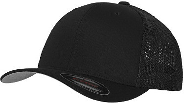 Flexfit 6511 Trucker Mesh black