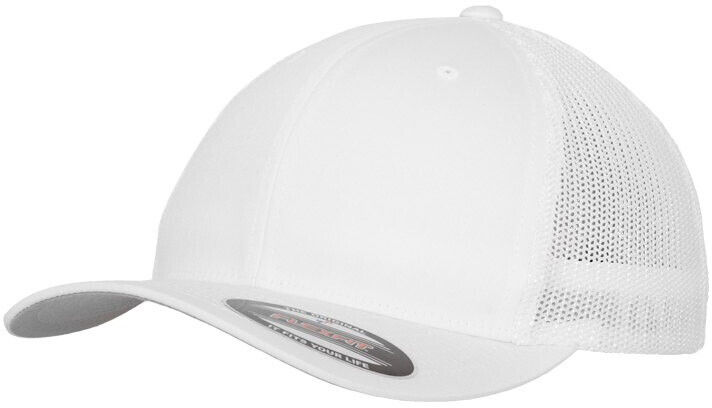 Flexfit 6511 Trucker Mesh white