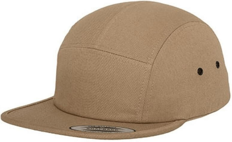 Flexfit 7005 Classic Jockey Camper khaki