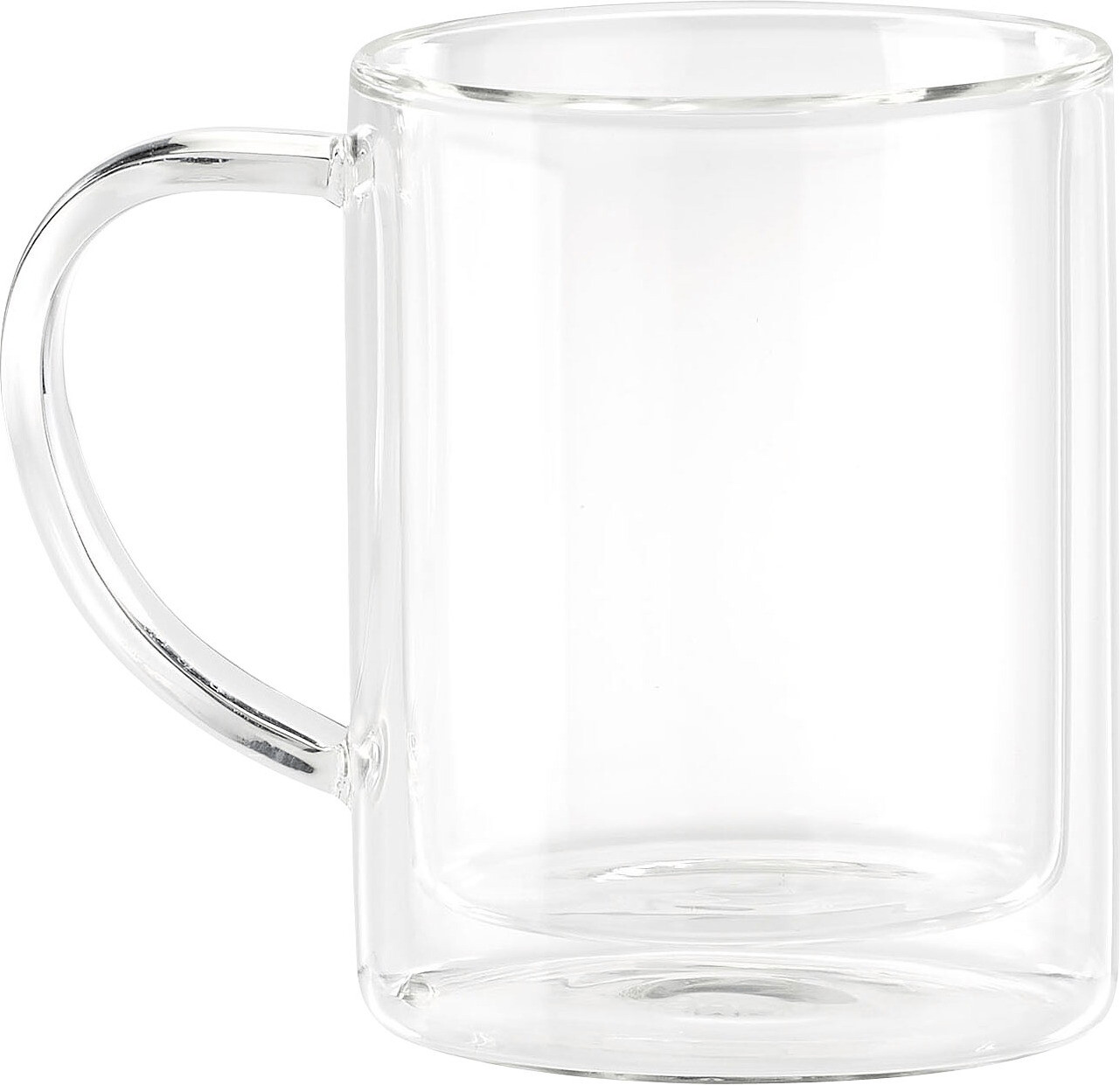 Cucina di Modena Set 4 verres à thé double paroi 200 ml