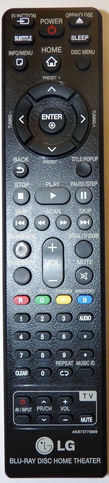 LG AKB73775809