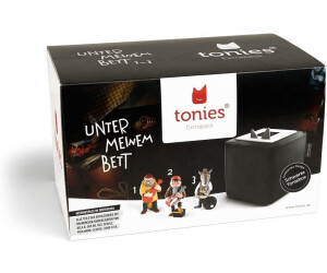 Tonies toniebox kit de démarrage avec tonie créative - Conforama