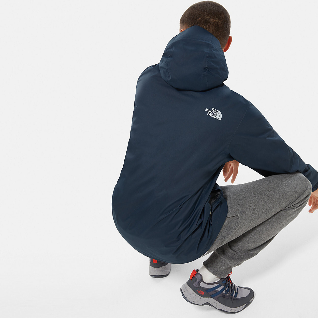 North face quest urban navy store