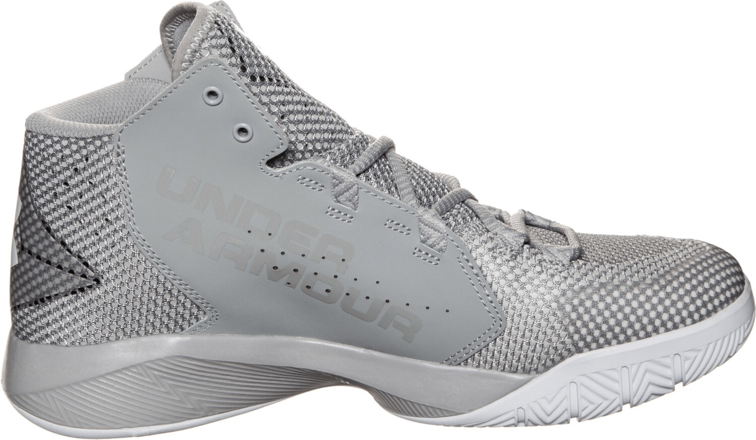 Under Armour Torch Fade gray wolf