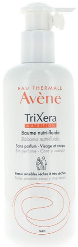 Avène TriXera Nutrition Intense Nourishing Fluid Balm (400 ml)