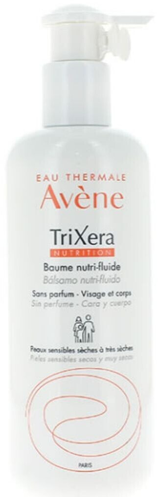 Avène Baume nutri-fluide TriXera Nutrition (400 ml)