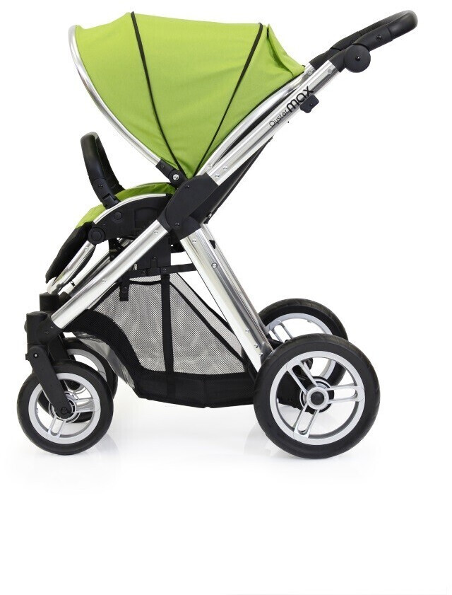 Oyster Baby Oyster Max 2 Fahrgestell mit Farbpaket ab 380 00 Preisvergleich bei idealo