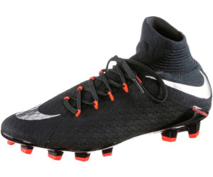 nike hypervenom phatal 3 black