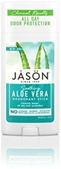Jason Natural Soothing Aloe Vera Deodorant Stick