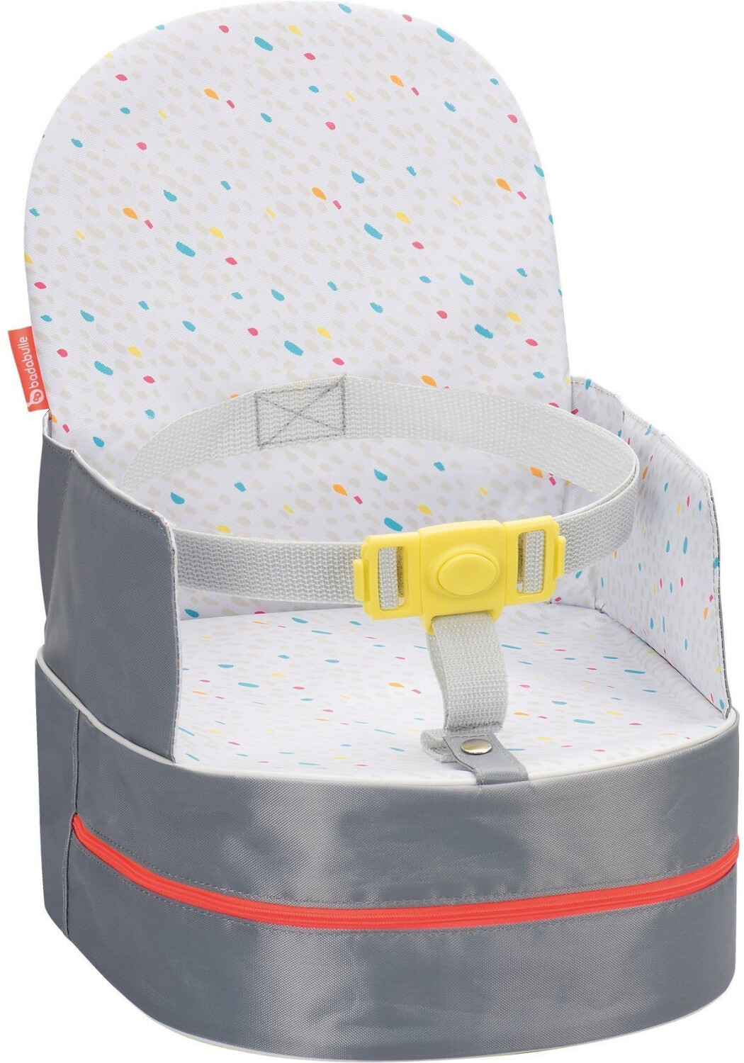 Badabulle Rehausseur Nomade gris