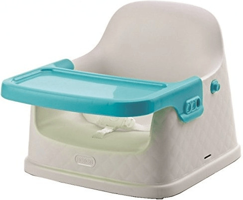 Baby to Love Rehausseur Easy Dine bleu