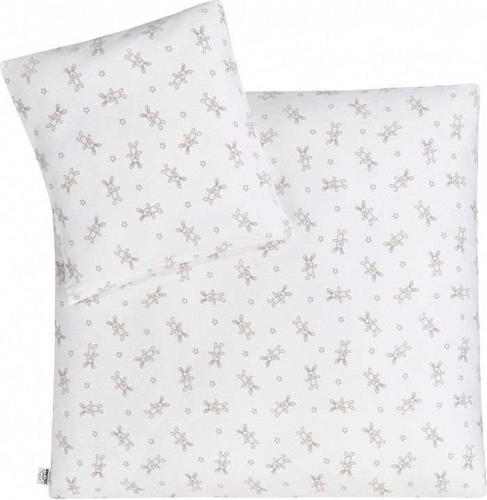 Julius Zöllner Jersey Bed Linen rabbit